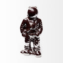 Aldrin 4L x 4W Bronze Electroplated Astronaut - Default Title
