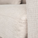 Denly II 925 X 3825 X 345 Beige Slipcover Three Seater Sofa - Default Title