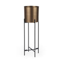 Sowerberry Large 11L x 11W x 33H Plant Stand - Default Title