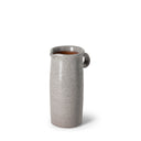 Frieda Small Freckled Gray Ceramic Jug - Default Title