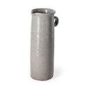 Frieda Large Freckled Gray Ceramic Jug - Default Title
