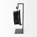 Taxz Metallic Brown Metal Hanging Table Clock - Default Title