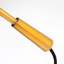 Fragon I 26H Gold-Tone Metal Adjustable Cone Shade Table Lamp - Default Title