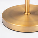 Fragon I 26H Gold-Tone Metal Adjustable Cone Shade Table Lamp - Default Title