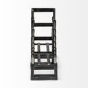 Suspension Set of 2 19L x 4W Brown Wrought Iron Suspension Bridge Bookends - Default Title