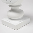 Murray 6L x 5W White Resin Business Fox - Default Title