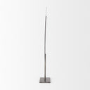 Shaw II Large 5L x 3W Gray Rectangular Decorative Object - Default Title
