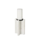 Sophia 55L x 35W x 80H Marble Candle Holder Medium - Default Title