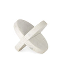 Sophia 60L x 60W x 60H Small Marble Ornament - Default Title
