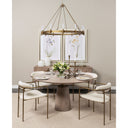 Levit Large Gold Table Candle Holder - Default Title