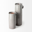 Frieda Small Freckled Gray Ceramic Jug - Default Title