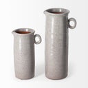 Frieda Small Freckled Gray Ceramic Jug - Default Title