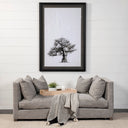 Valence 382L x 386W x 283H Medium Gray Armless Sectional Piece - Default Title