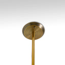 Edisonna II 38D Gold Sputnik Twenty Bulb Chandelier - Default Title