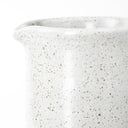 Frieda Small Freckled Gray Ceramic Jug - Default Title