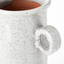 Frieda Small Freckled Gray Ceramic Jug - Default Title