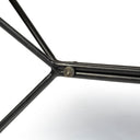 Papillion I 66L x 16W Blonde Wood and Iron Console Table - Default Title