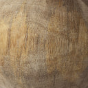 Carrick Set of 3 Natural Wood Decorative Spheres - Default Title