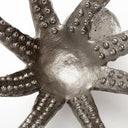 Strafford Medium 13L x 7W Silver Resin Octopus - Default Title