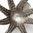 Strafford Small 10L x 9W Silver Resin Octopus - Default Title