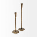 Levit Small Gold Table Candle Holder - Default Title