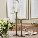 Levit Small Gold Table Candle Holder - Default Title