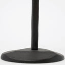 Levit Large Black Table Candle Holder - Default Title
