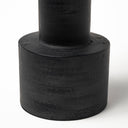 Bolton I 39L x 39W x 106H Black Metal Table Candle Holders - Default Title