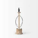 Zain I Small Brown Wooden Vintage Inspired Candle Holder Lantern - Default Title