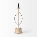 Zain II Large Brown Wooden Vintage Inspired Candle Holder Lantern - Default Title