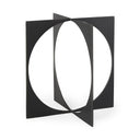 Lima Gunmetal Iron Large Decorative Object - Default Title
