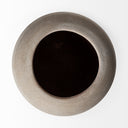 Cove GreyBrown Ceramic Vase - Default Title