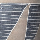 Cove GreyBrown Ceramic Vase - Default Title
