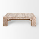 McArthur 48x48 Square Reclaimed Solid Wood Coffee Table - Default Title