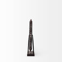 London Eye 3L x 25W Black Metal London Eye Replica - Default Title