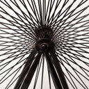 London Eye 3L x 25W Black Metal London Eye Replica - Default Title
