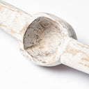 Oro Set of 3 White Tribal Inspired Measuring Cups - Default Title