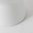Laforge 108H Medium White Ceramic Vase - Default Title