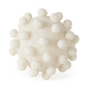 Malo 59L x 59W x 59H Cream Resin Large Sphere Decorative Object - Default Title