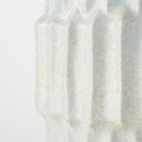 Cardon 144H Gray Ceramic Vase - Default Title