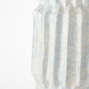 Cardon 230H Gray Ceramic Vase - Default Title