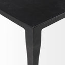 Timothy 420 X 220 X 155 Ebony Black Iron Coffee Table - Default Title