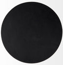 Timothy 160L x 160W X 200H Ebony Black Iron Side Table - Default Title