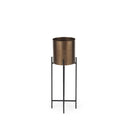Sowerberry Small 9L x 9W x 24H Plant Stand - Default Title