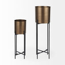 Sowerberry Small 9L x 9W x 24H Plant Stand - Default Title