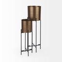 Sowerberry Small 9L x 9W x 24H Plant Stand - Default Title