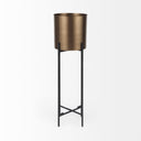 Sowerberry Large 11L x 11W x 33H Plant Stand - Default Title