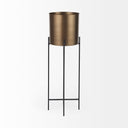 Sowerberry Large 11L x 11W x 33H Plant Stand - Default Title