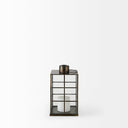 Grimwig Small 8L x 8W x 15H LANTERN WSHEET BASE WITHOUT BEVEL - Default Title