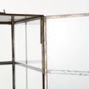Grimwig Small 8L x 8W x 15H LANTERN WSHEET BASE WITHOUT BEVEL - Default Title